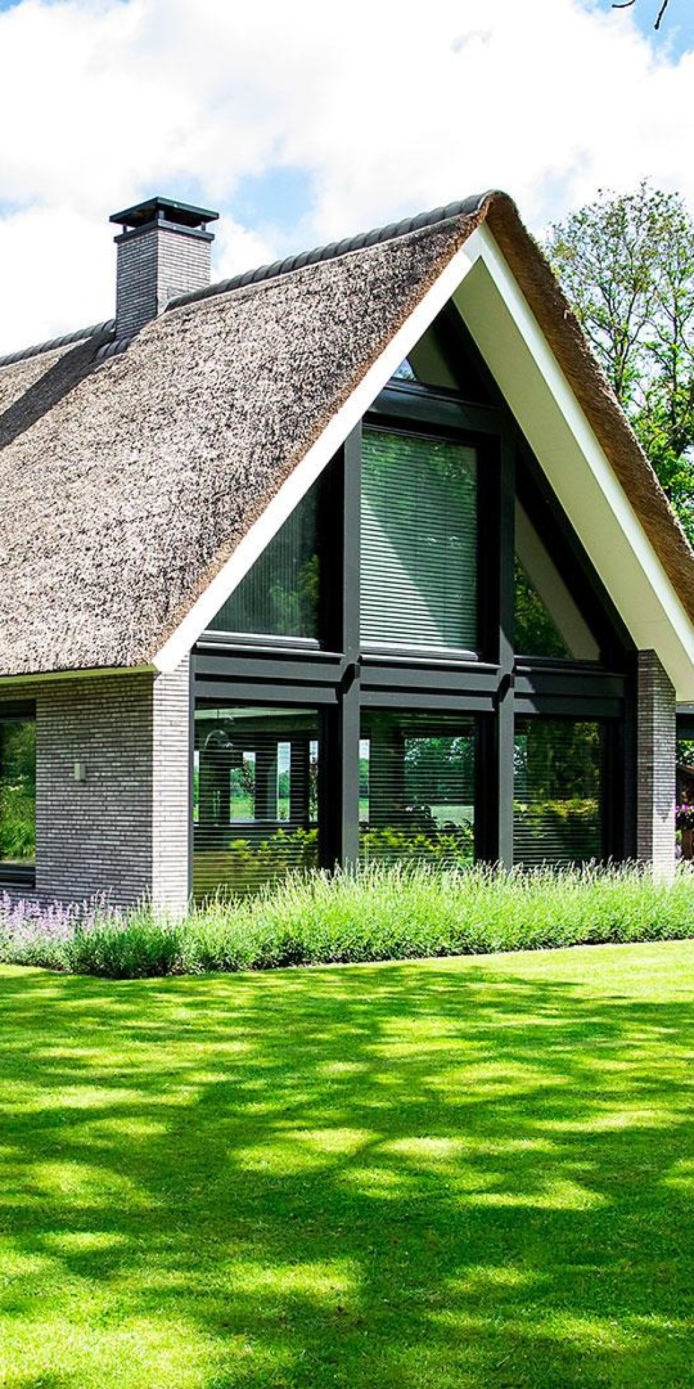Luxe schuurwoning in het buitengebied | Steenhandel Twenthe